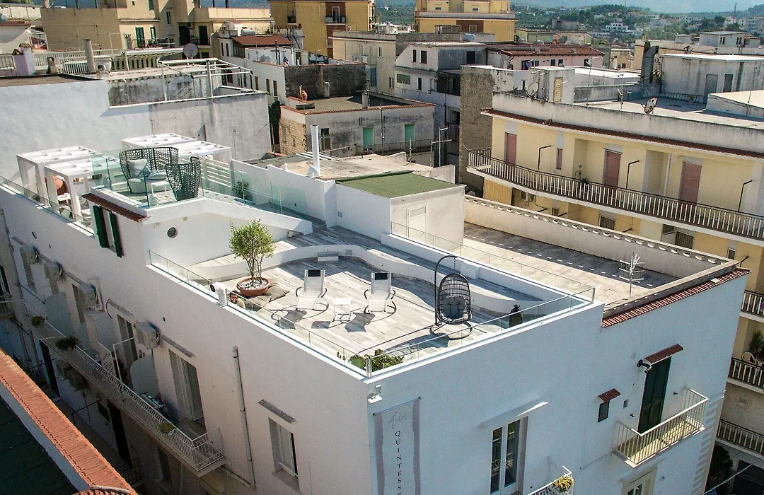 Quintessenza - Charme Rooms-1