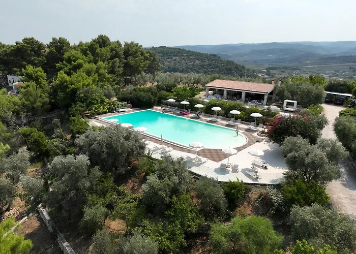 Residence Gli Stingi Vieste